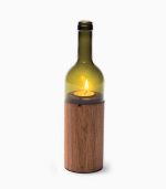 Wine bottle lantern - Slika 3