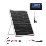 Solarni set 25W -Solarni panel + MPPT kontroler